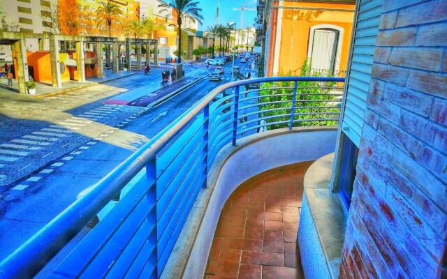 Apartamento y Parking en pleno CENTRO, DAMAS