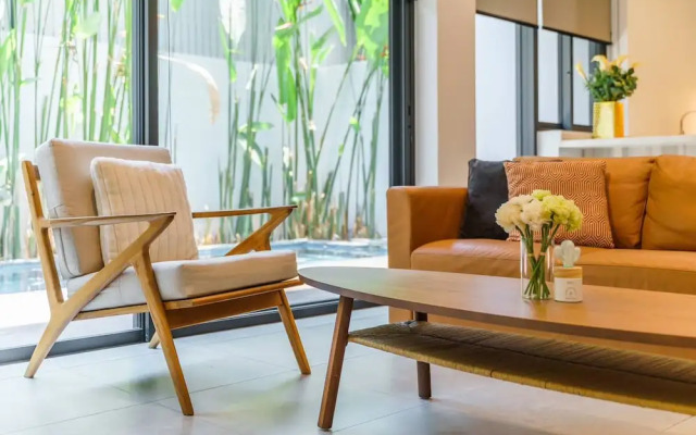 Designer 49 Pool Villa