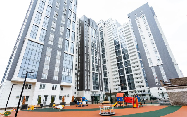 Солнечная Столица на Пархоменко 123