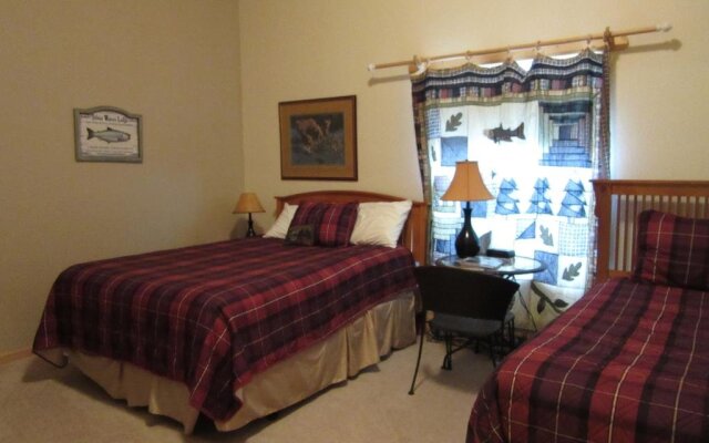 Crooked Creek Retreat