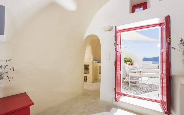 White Cave Villa By Caldera Houses
