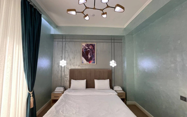 Olmos Resort hotel