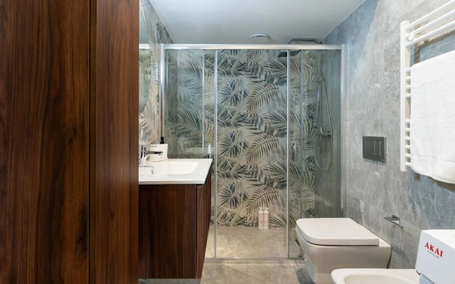 The Urban Nest Comfort Suite