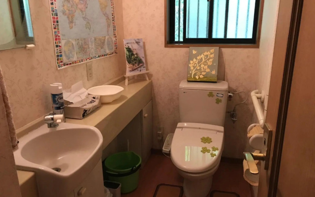 Yamabitoan - Vacation STAY 04295v – Bathroom – Chikushino