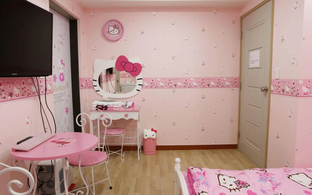 Grand Field Residence Hostel