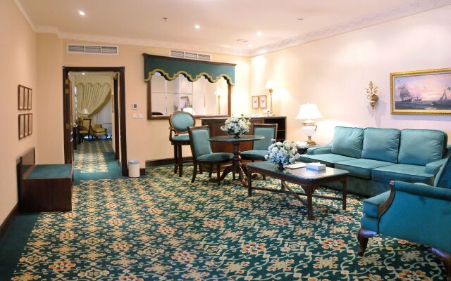 Habitat Hotel All Suites Al Khobar