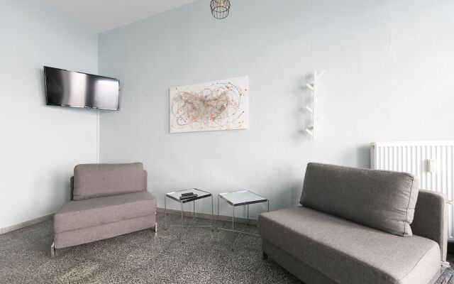 Primeflats - Apartment Weissensee