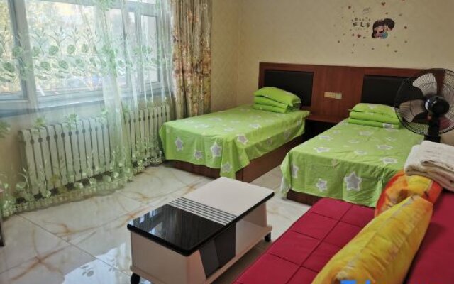 Yu Dajie Family Apartment (Hulunbuir Environmental Health 2nd Road Branch)