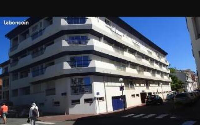 Studio Saint Jean de Luz 50m plage