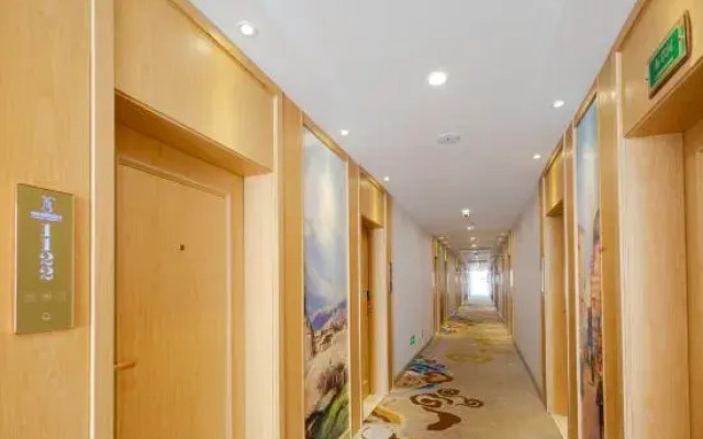 Vienna International Hotel (Yunmeng Longgang Road)