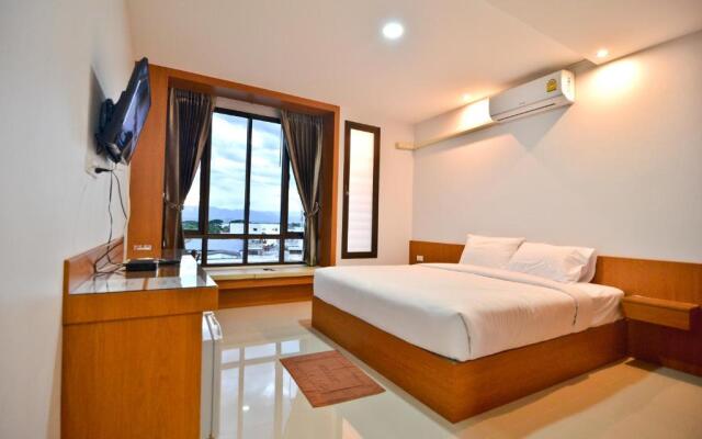 Sabuy Best Hotel Phayao