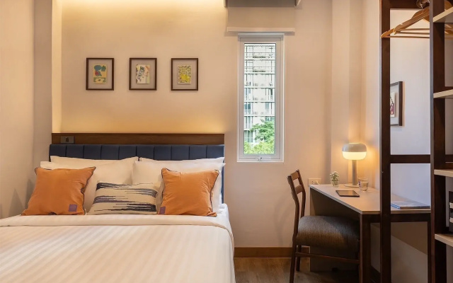 Sova Hotel Bangkok