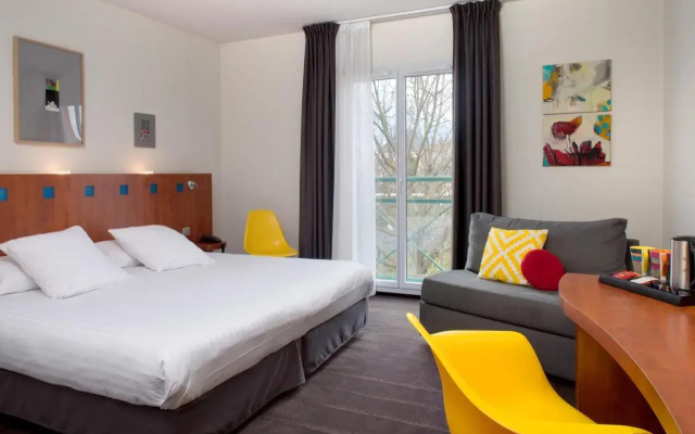 The Originals Boutique, Hôtel Le Pariou