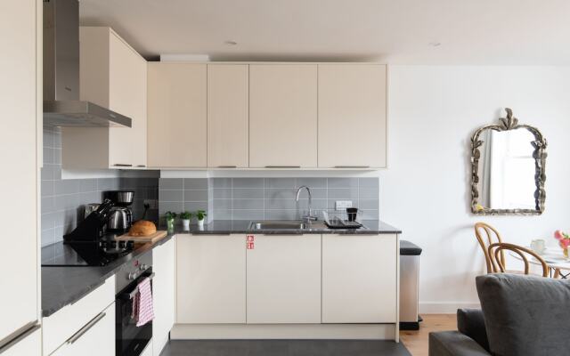 home.ly Prestige London Apartment Camden