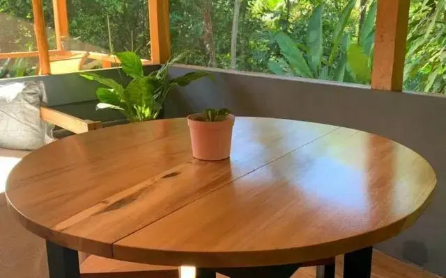 Private jungle “Loft del Rio” river access