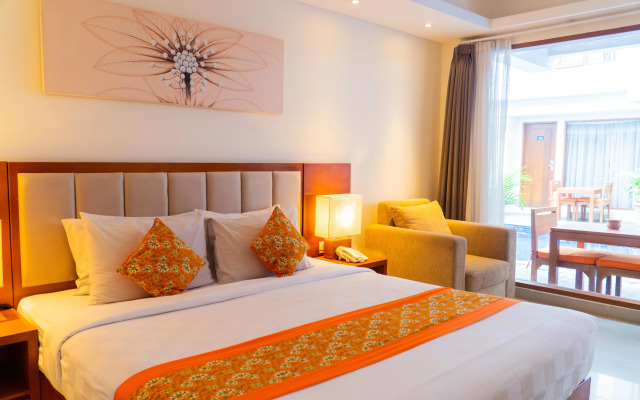 The Sun Hotel & Spa Legian, Bali
