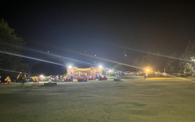 Gurugram Aravali Farmhouse