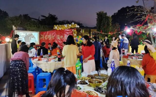 Weidu Inn Weizhou Island