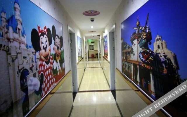 Yijin Hostel