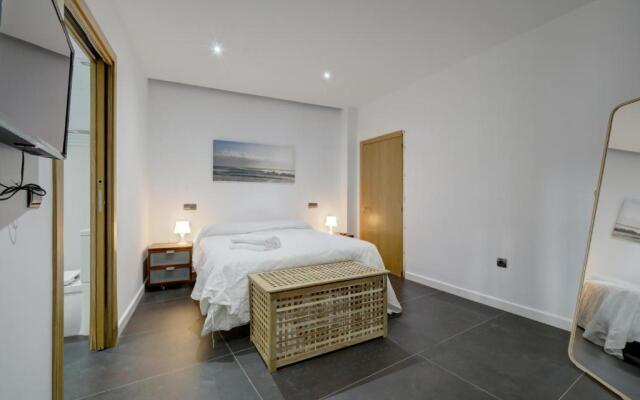 Wonderful views in luxury apartment