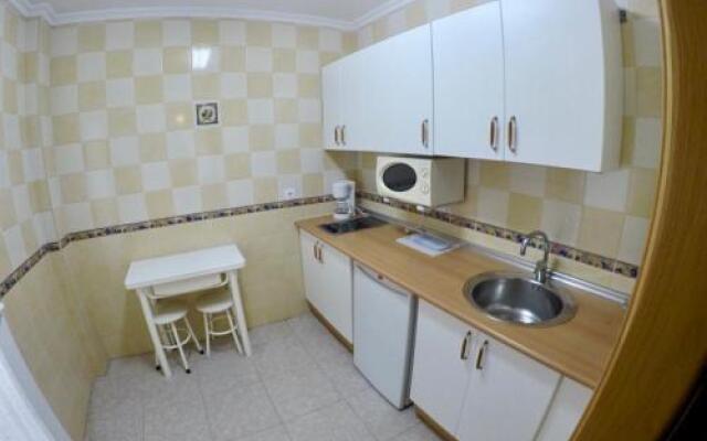 Apartamentos Niña de Oro