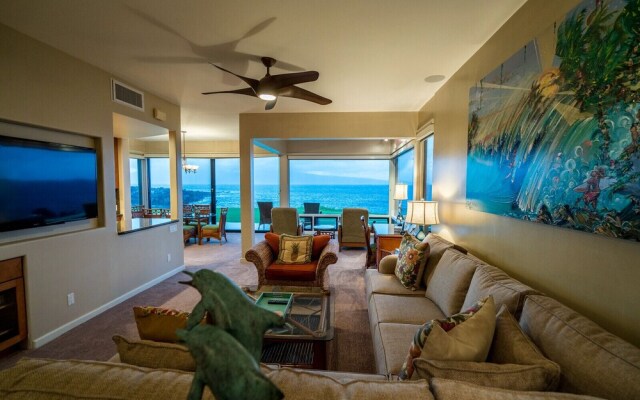Kapalua Bay Villa 22g2 Gold Ocean Front