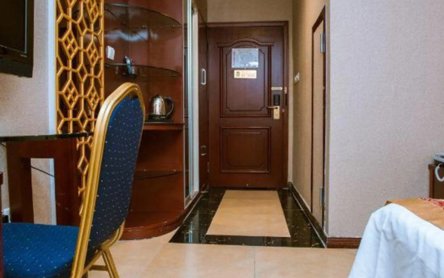 Baihuacun International Hotel