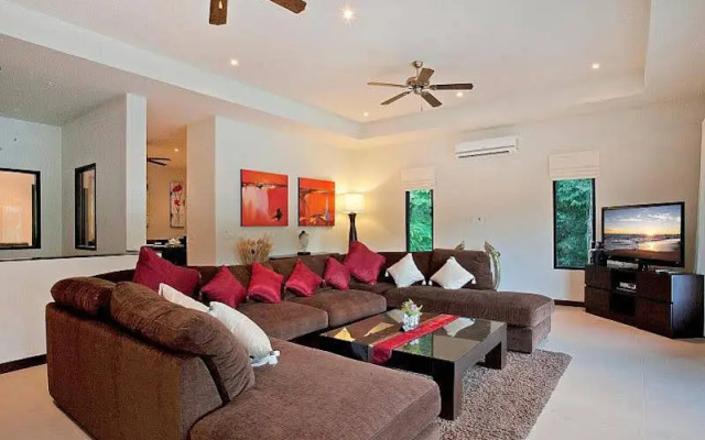 Villa Pagarang Phuket