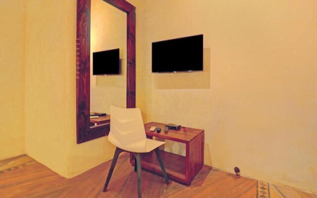 Treebo Morjim Banyan Resort
