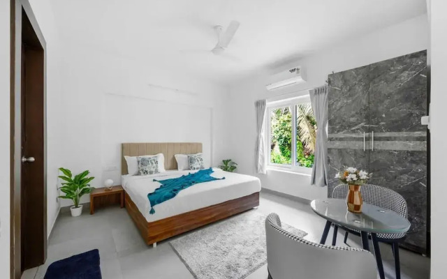 Xenious Micro Villas Goa