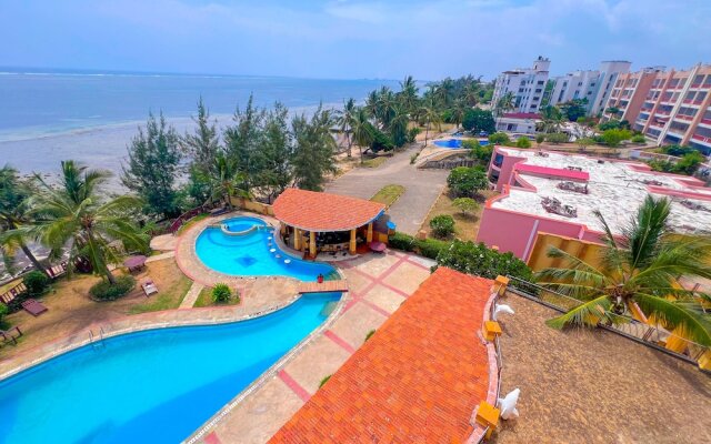 Royal Beachfront Apartments
