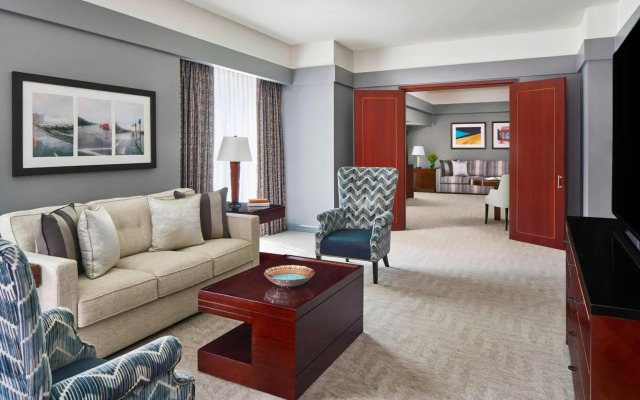 The Ritz-Carlton, Charlotte