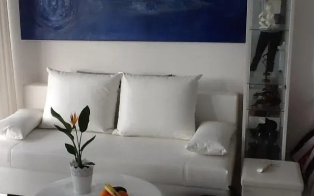 Ferienappartements Mit Top- Rheinblick
