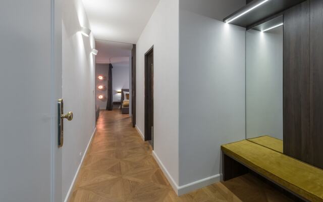 Exclusive home in heart of Prague