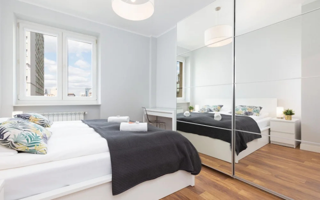 Apartment Warsaw Swietokrzyska