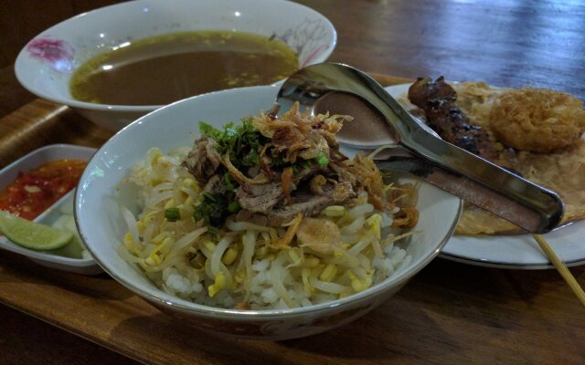 Joglo Ayem Tentrem
