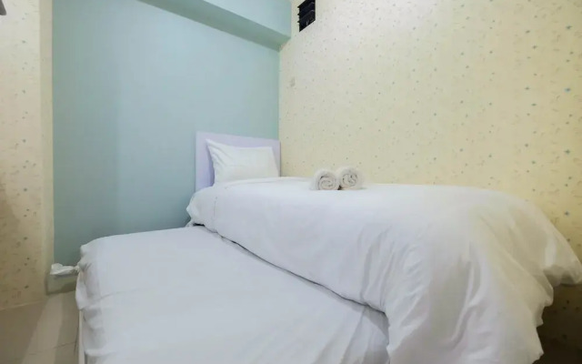 Comfy 2BR Bassura City Apartment Near Mall