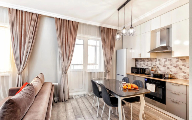 Прекрасная квартира в центре левого берега