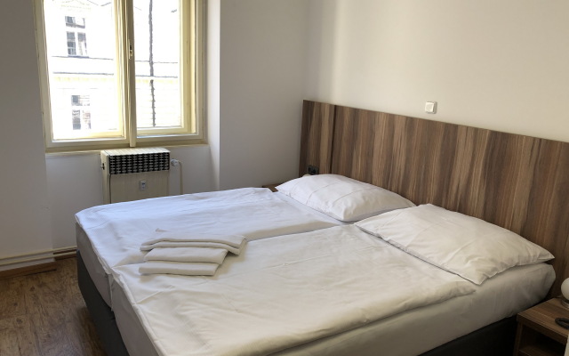 Pension Brezina Prague