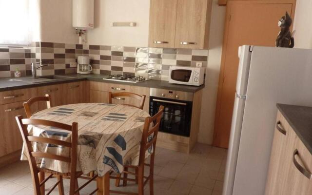 Maison Barbatre, 2 pièces, 3 personnes - FR-1-224B-468