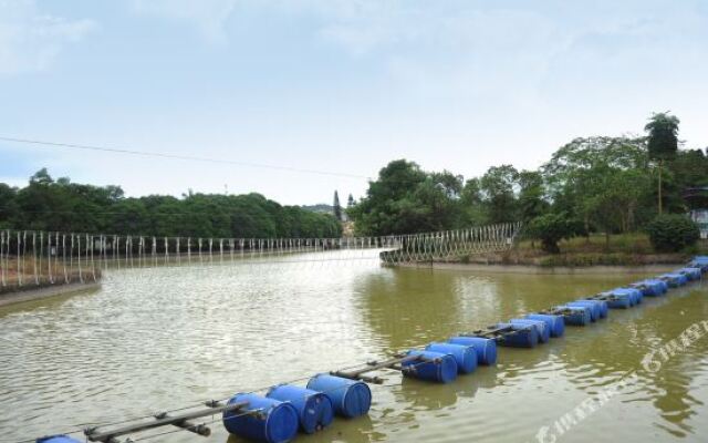 Jin Shan Hot Spring Resort