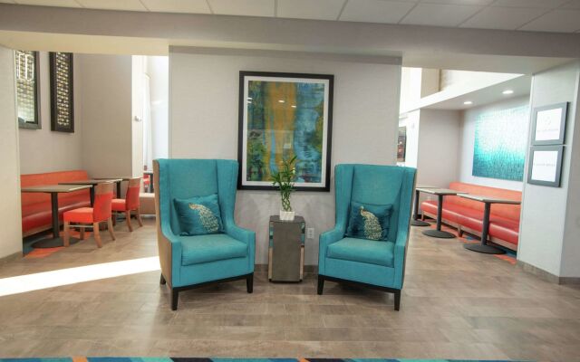 Hampton Inn & Suites Oklahoma City - South