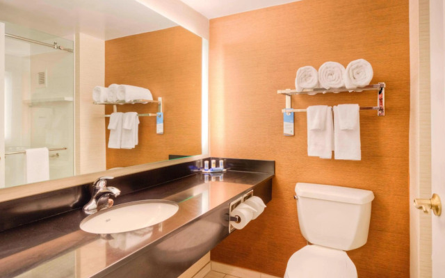 Fairfield Inn & Suites by Marriott Winston-Salem Downtown