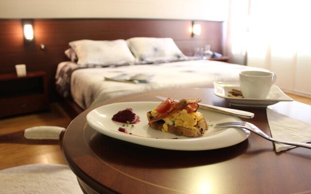 Hotel Boutique Casa Suiza