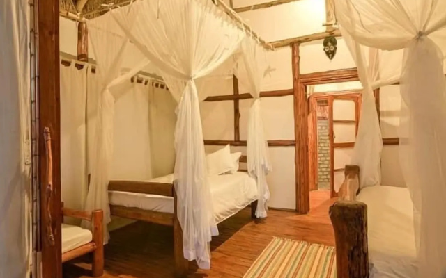 Kazinga Wilderness Safari Camp