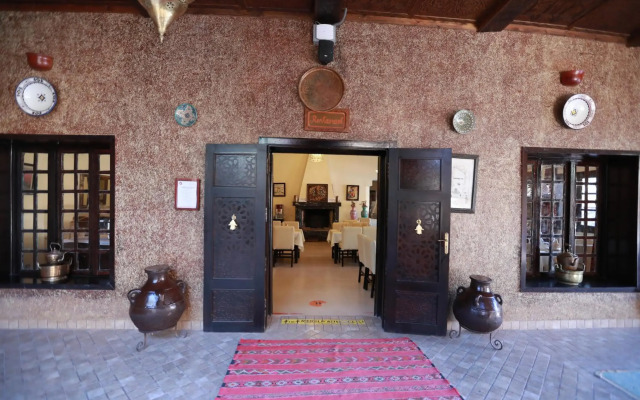 Hotel Kasbah Tizimi