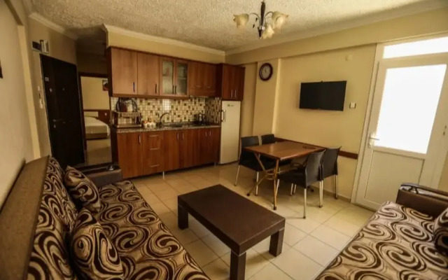 Kizkalesi Sari Konak Apart Otel