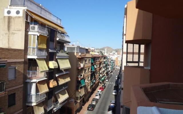 Apartamento Marqués de Comillas I