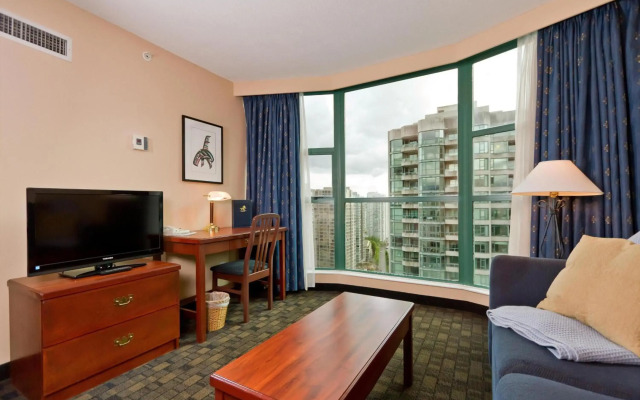 Rosedale Condominiums