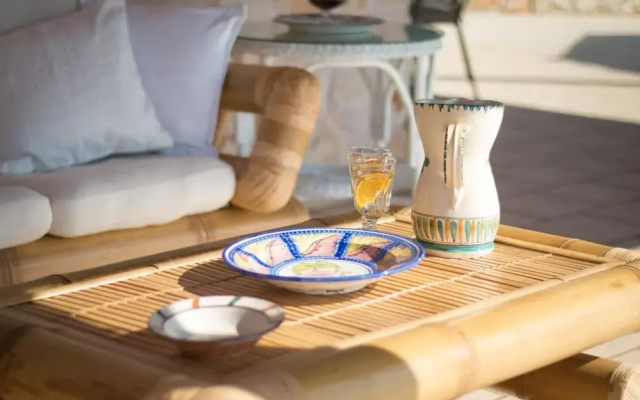 TD Villa Luna Trulli With Large Pool
